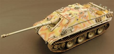 German Tank Destroyer Sdkfz 173 Jagdpanther Ausf G1 Ipmsusa Reviews