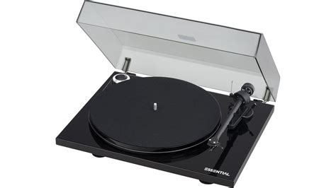 Essential Iii Bt Bluetooth Turntable Official Pro Ject Audio