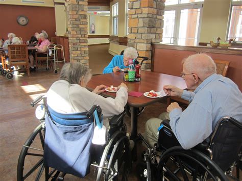 New Quality Measures For Nursing Homes Give Patients Better Information