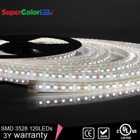 Outdoor Led Strip Lights Weatherproof 12v Led Tape Light W Lc2