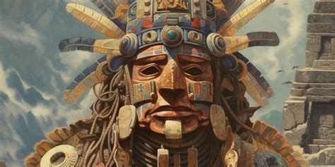 Forgotten Stories Of The Andes The Strangest Myths Of The Ancient
