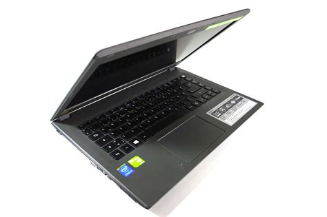 Test Acer Aspire E5 473g Notebook Tests