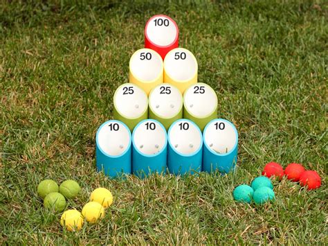 Doitnowdiy 52 views8 months ago. How to Make a Backyard Pipe Ball Game | DIY