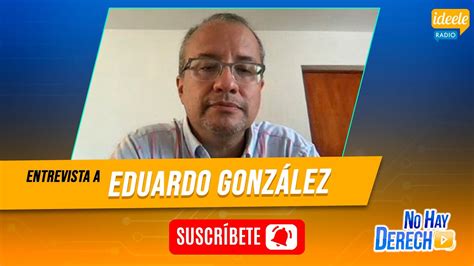 🔴 Eduardo González Cueva En No Hay Derecho Con Glatzer Tuesta 28 02