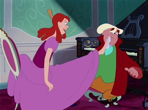 in the original story of cinderella one of the step sisters cut her foot to get the slipper to