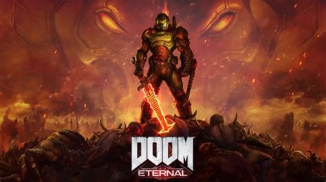 Doom Eternals Latest Trailer Highlights The Battle Between The Slayer