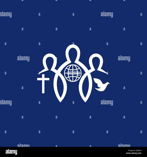 church logo the church of jesus christ consisting of people stock vector image and art alamy