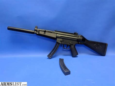 Armslist For Sale Sold Ati Gsg Gsg 522 22lr Rifle With 2 Mags