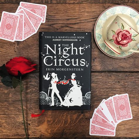 Book Review The Night Circus By Erin Morgenstern Night Circus Books