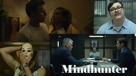 Sex And Serial Killers Mindhunter Review Youtube