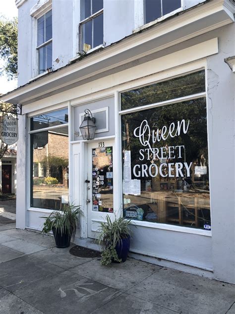 But then, i don't know any restaurants quite like queen street grocery. Local Spotlight: Queen Street Grocery | Handsome ...
