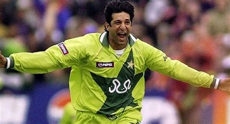 Wasim Akram Is Getting A Biopic The Current