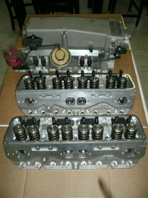 Sbc Afr Heads Headed It Cast Cylinder