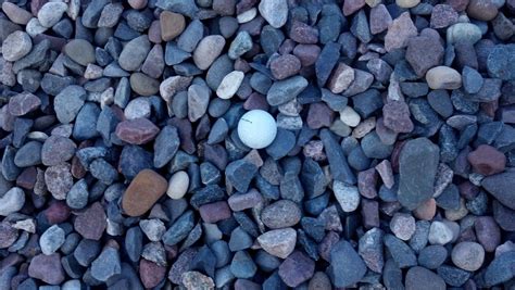 We offer a variety of quality decorative rocks. Decorative Rock Example Gallery | Hassan Sand & Gravel