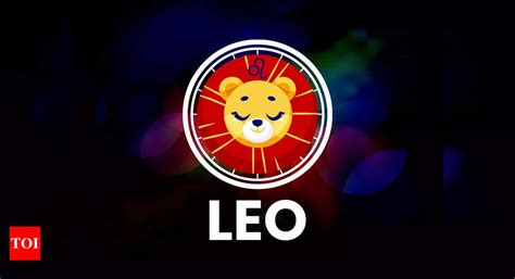 Leo Horoscope Today, 15 November 2022: Try being open and honest with ...