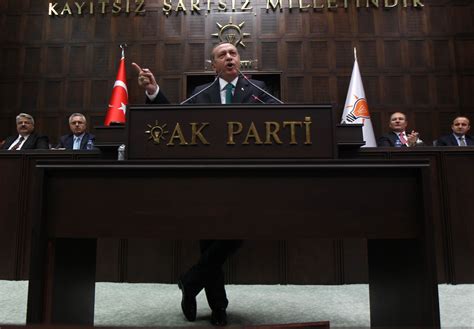 Turkey Pm Says Party To Reveal Presidency Candidate Next Week Daily