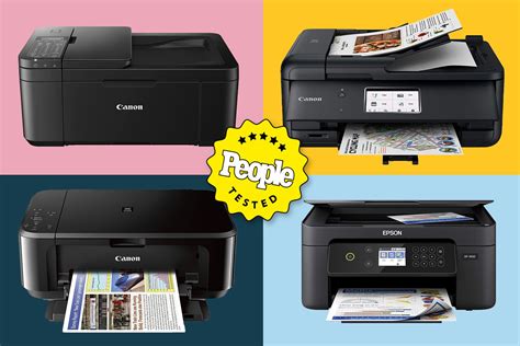 The 8 Best Home Printers Of 2022 Tested By People