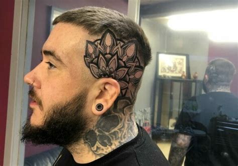 101 Best Side Of Head Tattoo Ideas That Will Blow Your Mind Outsons