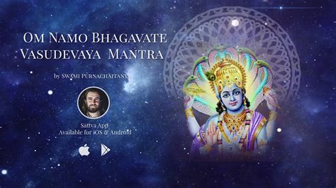 Om Namo Bhagavate Vasudevaya Times Most Powerful Krishna Mantra