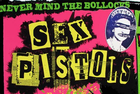 Sex Pistols 1978 American Tour Tribute New Orig Artist Edition Signed David Byrd Ebay