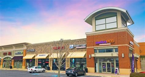 Montgomery Village Shopping Strip Sells For 46m Maryland Daily Record