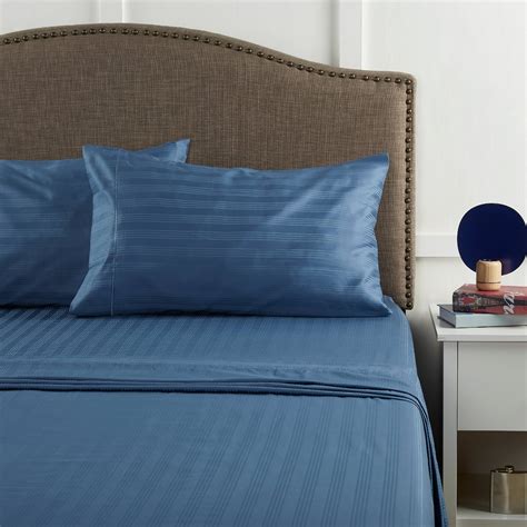 Sleep better on these egyptian cotton sheets. Better Homes & Gardens 400 Thread Count Hygro Cotton ...