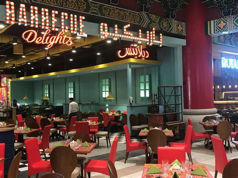 Barbecue Delights Opens At Ibn Battuta Mall