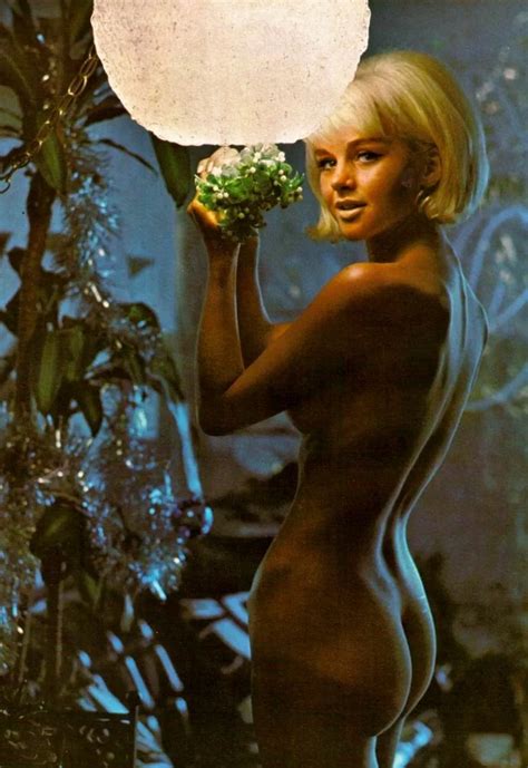 Britt Fredriksen Playboy Playmate For June 1968 Album IC Nudes