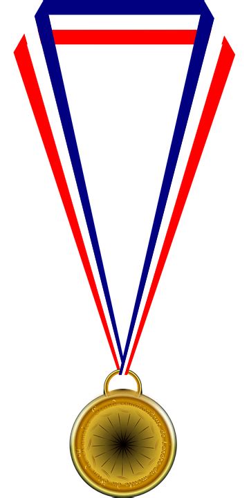 Download Medal Medallion Winner Royalty Free Vector Graphic Pixabay
