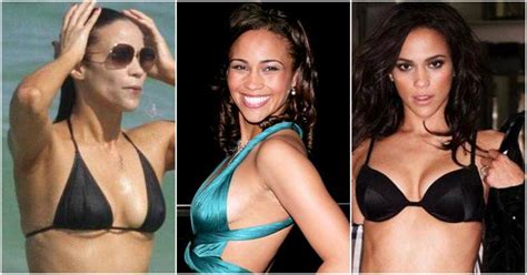 Nude Pictures Of Paula Patton Will Leave You Stunned By Her Sexiness The Viraler
