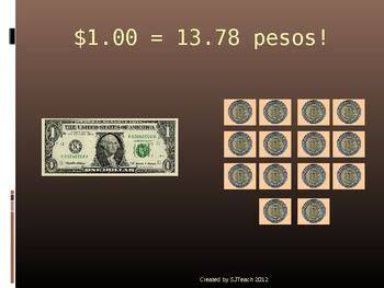 The cost of 1 united states dollar in philippine pesos today is ₱50.36 according to the open exchange rates, compared to yesterday, the exchange rate remained unchanged. Converting Mexican Pesos to American Dollars | American ...