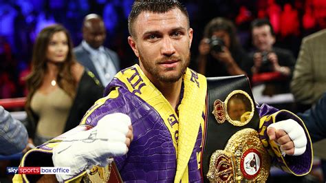 Can Campbell Beat Lomachenko Sky Sports Box Office Virgin Media