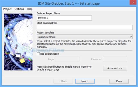 It can download several files and file segments simultaneously, pause and resume downloads with a single click, recover broken downloads from unexpected power. Internet Download Manager screenshot and download at ...