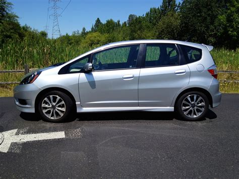 It's also a very flexible cargo area. 2012 Honda Fit - Pictures - CarGurus