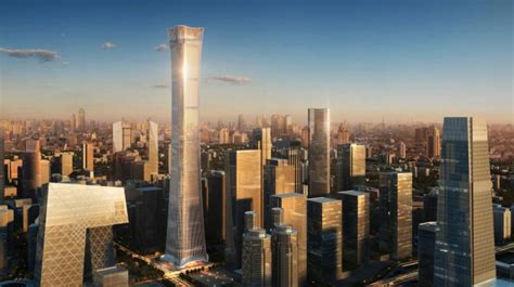 Record Number Of Supertall Towers Were Completed In 2018