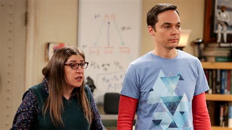 ‘the Big Bang Theory Season 12 Episode 21 Recap Amy And Sheldon Are