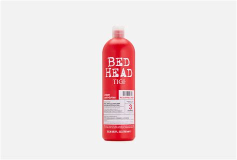 TIGI Bed Head Шампунь для сильно поврежденных волос Urban Anti dotes