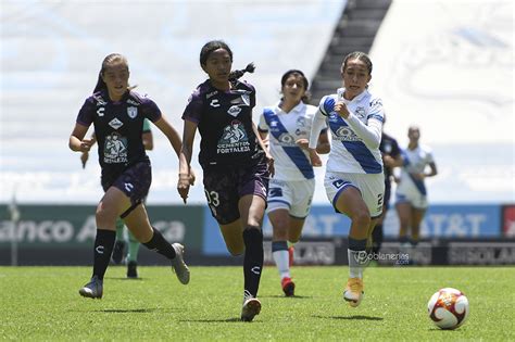 Puebla Es El Quinto Equipo Con M S Jugadoras Sub