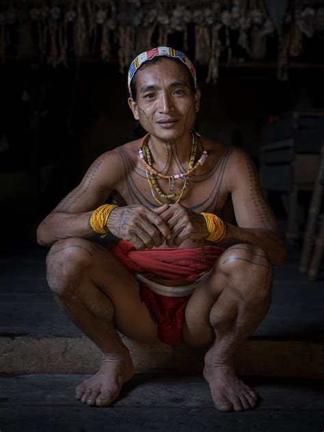 siberut island mentawai traditional indonesian tribe and culture