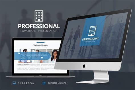 Download professional powerpoint templates & slides. Professional Powerpoint Template ~ PowerPoint Templates ...