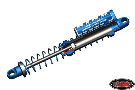 All you need are the correct, genuine king shocks replacement parts and filthy motorsports is here to help you get the parts you need. RC4WD King Off-Road Scale Piggyback Shocks w/Faux ...