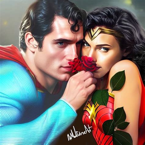 Supermanwonderwoman Dianaandkal Twitter Superman Wonder Woman Superman Supergirl Superman