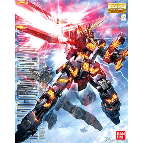 Mg 1100 Rx 0 Unicorn Gundam 02 Banshee Bandai Gundam Models Kits