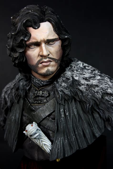 Jon snow is dedicated to saving the realm and preventing the long night from descending on to westeros. You know nothing, Jon Snow by daniserran0 · Putty&Paint