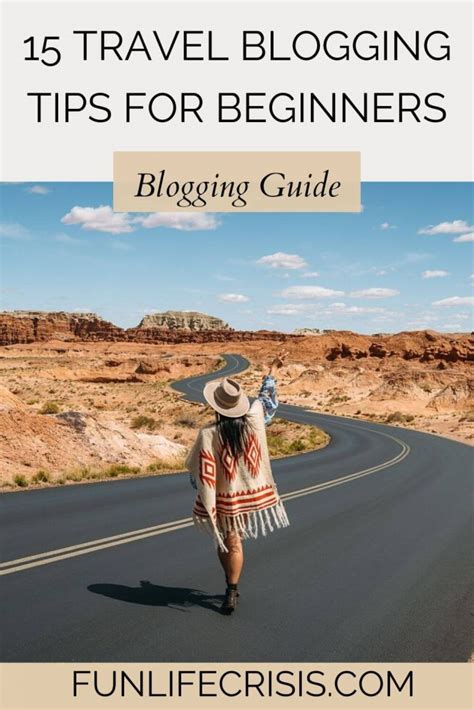 15 Essential Travel Blogging Tips To Know For Beginners
