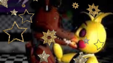 foxy x toy chica😍😍🤩 youtube