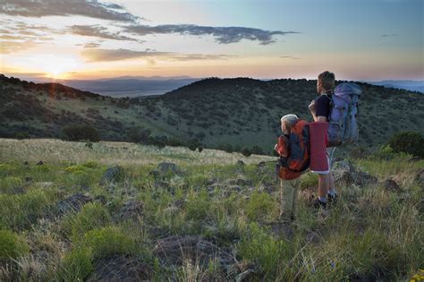 The Best Long Distance Hiking Trails In The US