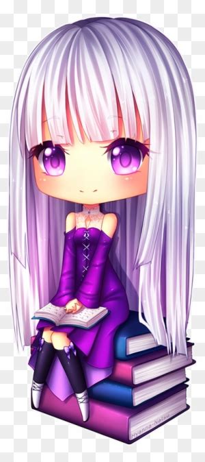 Lilac By Hyanna Natsu On Deviantart Anime Chibi Girl
