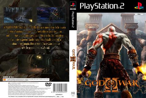God of war is a hack n' slash game for the ps2. Mis caratulas Custom de PS2 en PlayStation 2 › General