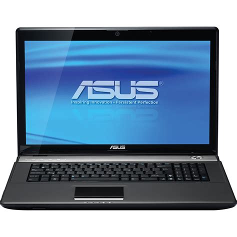 Asus N71vn A1 Notebook Computer N71vn A1 Bandh Photo Video